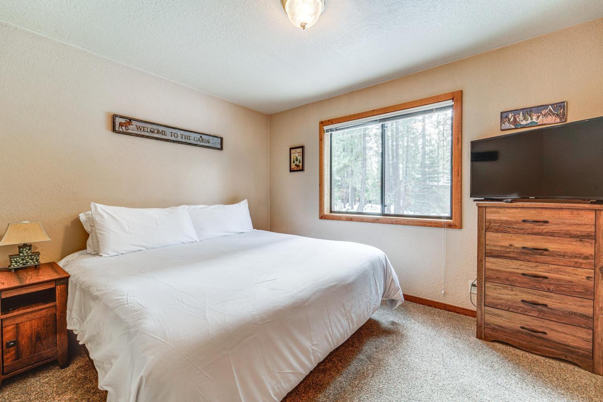 Family-Friendly Truckee Cabin In Tahoe Donner! Extérieur photo
